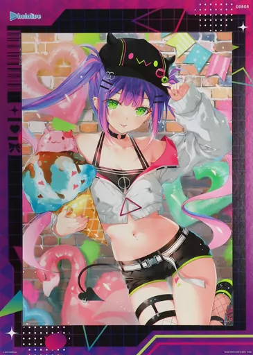 駿河屋 -<中古>常闇トワ ビジュアルボード 「一番くじ