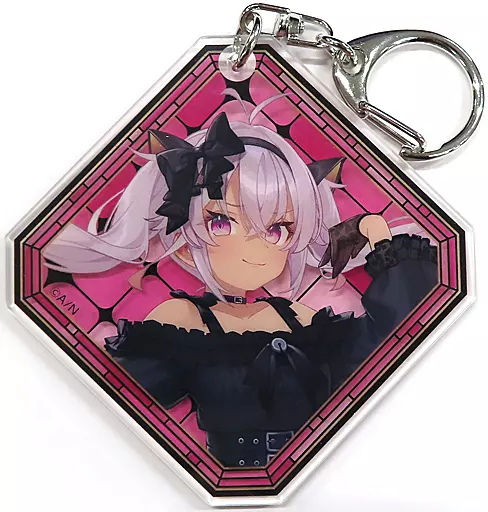魔使マオ アクリル 「DMMくじ にじさんじ～ゴシック～」 C-3賞