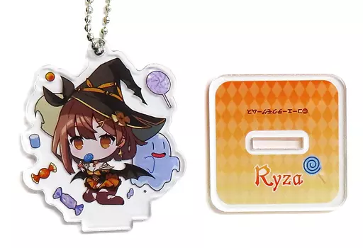 ライザ(ライザのアトリエ) 「ガストハロウィン2023 トレーディングアクリルスタンド」