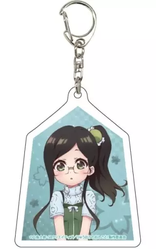 貞任綾乃 「りゅうおうのおしごと! アクリル 01.公式イラスト」