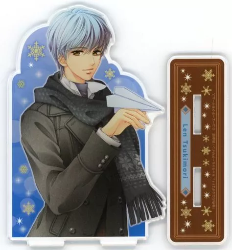 駿河屋 - 【買取】月森蓮 アクリルスタンド 「金色のコルダ2 ff
