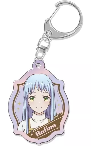 ラフィーナ・オルカ・ヴェールガ 「ティアムーン帝国物語 トレーディングオーロラアクリル」