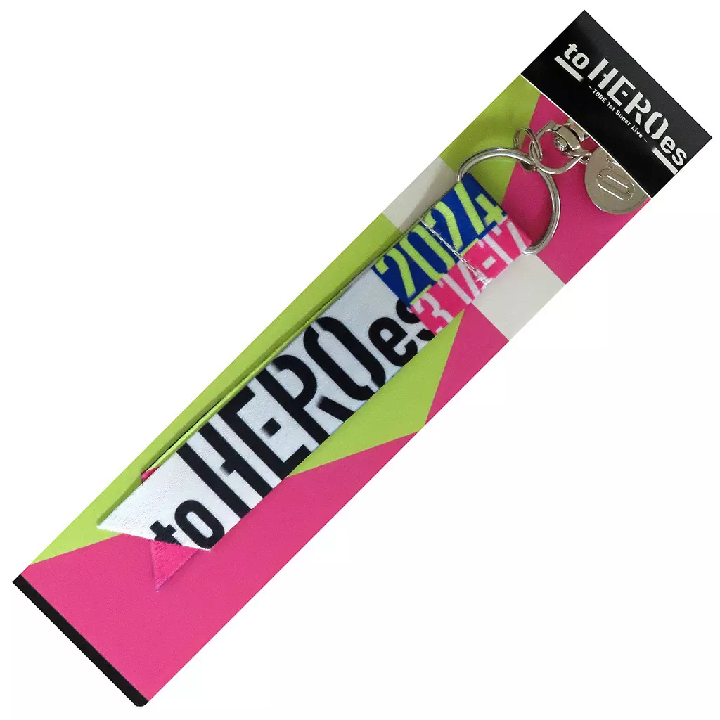 オリジナル 「to HEROes ～TOBE 1st Super Live～」