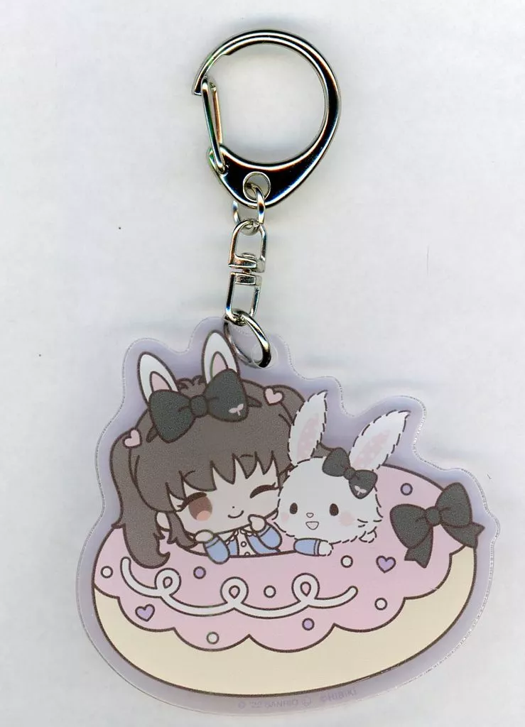 進藤あまね×ウィッシュミーメル(イラスト) アクリル 「進藤あまね×サンリオキャラクターズ PremiumShop」