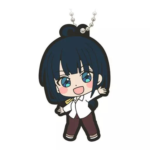 十返舎なしこ 「ぽんのみち カプセルラバーマスコット」