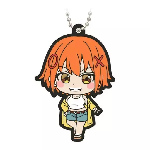 徳富泉 「ぽんのみち カプセルラバーマスコット」