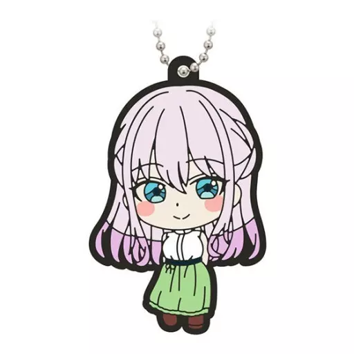 林リーチェ 「ぽんのみち カプセルラバーマスコット」