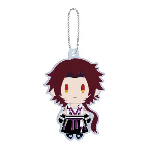蜻蛉切 「刀剣乱舞ONLINE 御伴散歩カプセルラバーマスコット＜其の二＞」