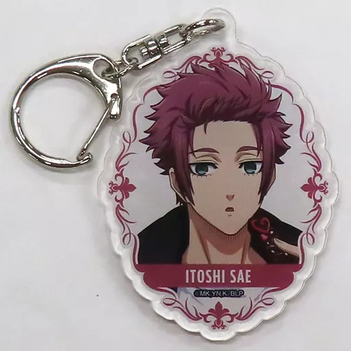 糸師冴 アクリル Chocolate 「ブルーロック」