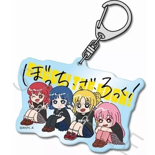 SE(集合A) 第2弾 アクリル 「ぼっち・ざ・ろっく!」