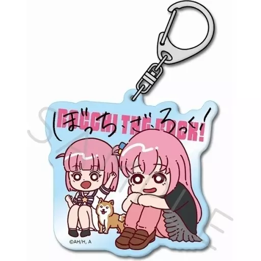 SG(集合C) 第2弾 アクリル 「ぼっち・ざ・ろっく!」
