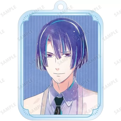 聖川真斗 「うたの☆プリンスさまっ♪ トレーディング Ani-Art 第4弾 アクリル」
