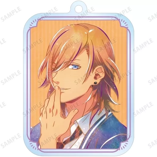 神宮寺レン 「うたの☆プリンスさまっ♪ トレーディング Ani-Art 第4弾 アクリル」
