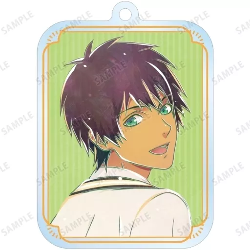 愛島セシル 「うたの☆プリンスさまっ♪ トレーディング Ani-Art 第4弾 アクリル」