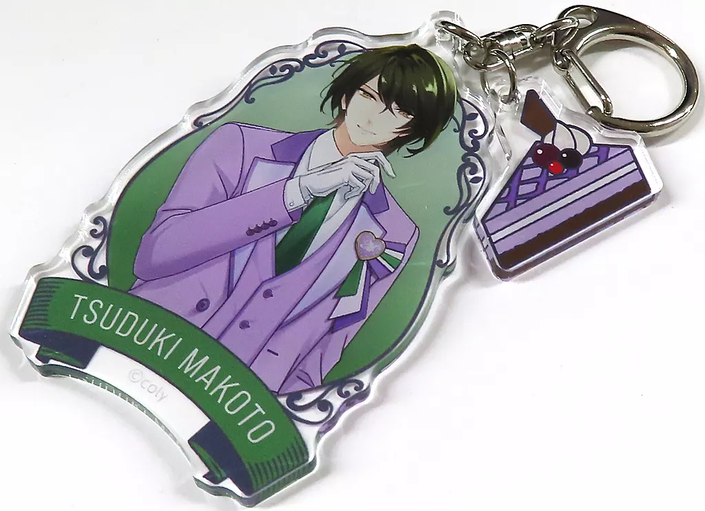 都築誠 ツインアクリル 「スタンドマイヒーローズ in ナンジャタウン カレと過ごすスイーツタイム」