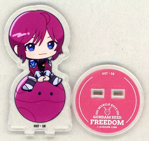 ルナマリア・ホーク 「機動戦士ガンダムSEED FREEDOM×animatecafe トレーディングアクリルスタンド」_image