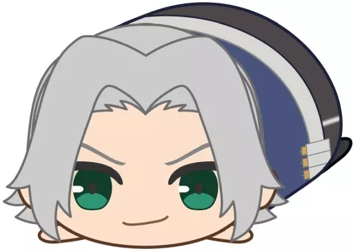 獄寺隼人 「家庭教師ヒットマンREBORN! ごろりんマスコット」