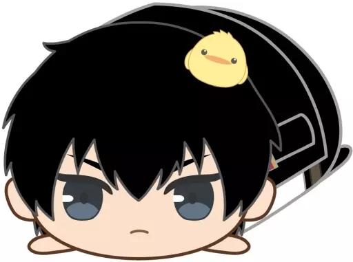 雲雀恭弥 「家庭教師ヒットマンREBORN! ごろりんマスコット」