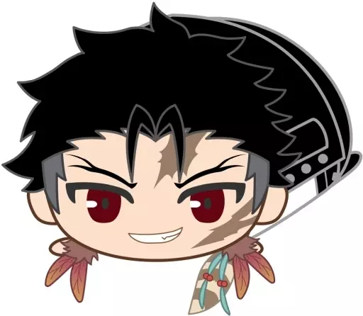 XANXUS 「家庭教師ヒットマンREBORN! ごろりんマスコット」