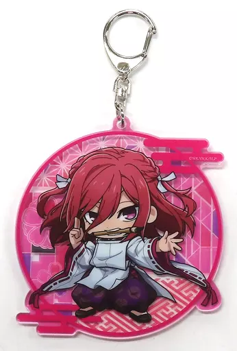 千切豹馬 Tokimekiアクリル 妖怪ver. 「ブルーロック×CHARACHA＜妖怪＞ in FavoteriA」