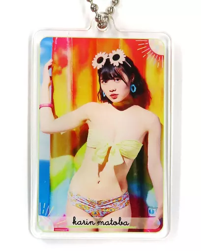 的場華鈴(虹のコンキスタドール) ランダムアクリルA 「RAINBOW SUMMER SHOWER TOUR2021」