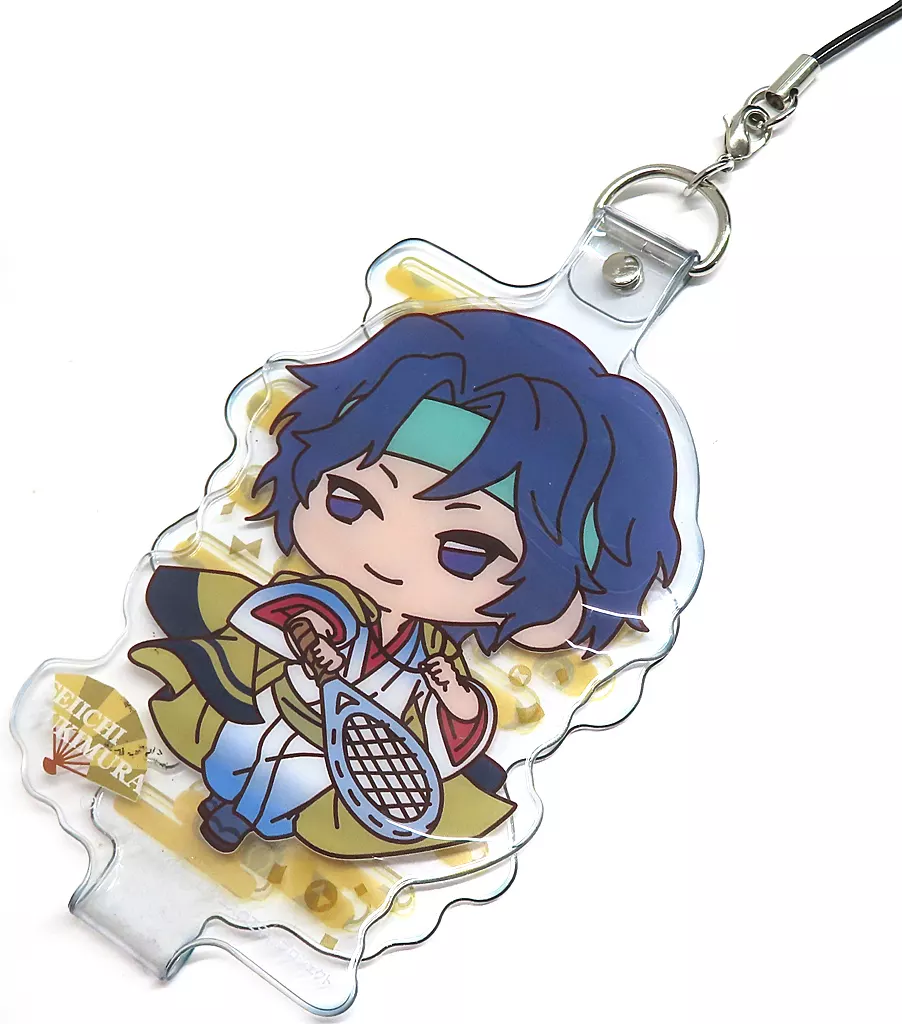 テニプリフェスタ きゃらびにストラップ　幸村精市　10個　テニフェス　テニプリ 駿河屋 -<中古>幸村精市 きゃらびにストラップ 「新テニスの王子