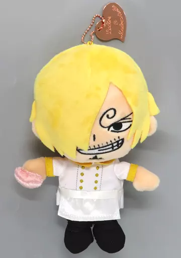 サンジ ぬいぐるみキーチェーン 「ワンピース・プレミア・サマー 2023」 ユニバーサル・スタジオ・ジャパン限定