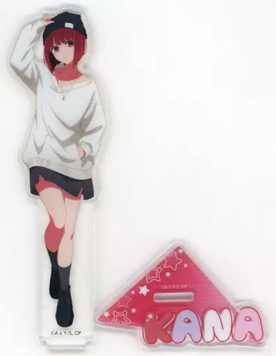 駿河屋 -<中古>有馬かな アクリルスタンド 「DMMくじ 推しの子～MEM 