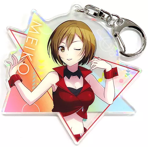 MEIKO アクリル 「セガ ラッキーくじ プロジェクトセカイ カラフルステージ! feat. 初音ミク Vol.4」 E賞