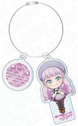 ウィーン・マルガレーテ ポンチョ デフォルメ ver ワイヤー 「ラブライブ!スーパースター!!」