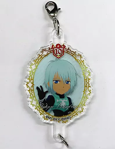 ヴェイグ・リュングベル 「テイルズ オブ フェスティバル2017 TOF2017つながるアクリルチャーム(A)」