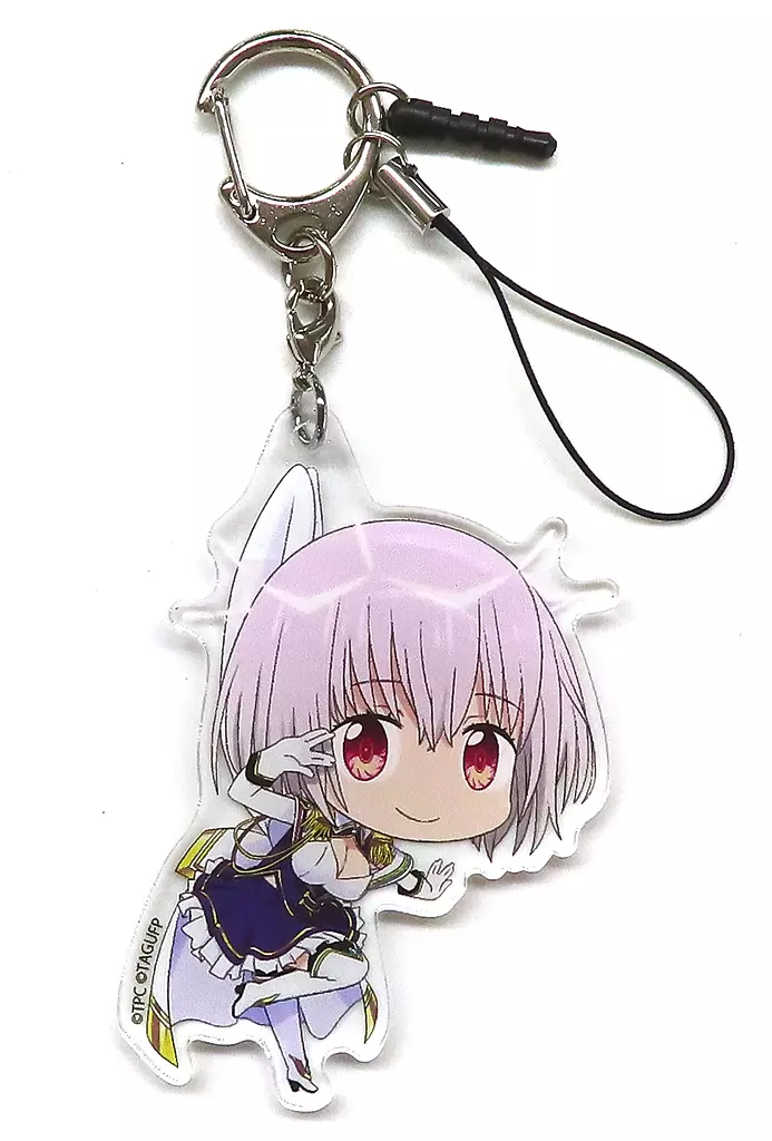 新条アカネ(ニューオーダー) アクリルつままれ 「グリッドマン ユニバース」