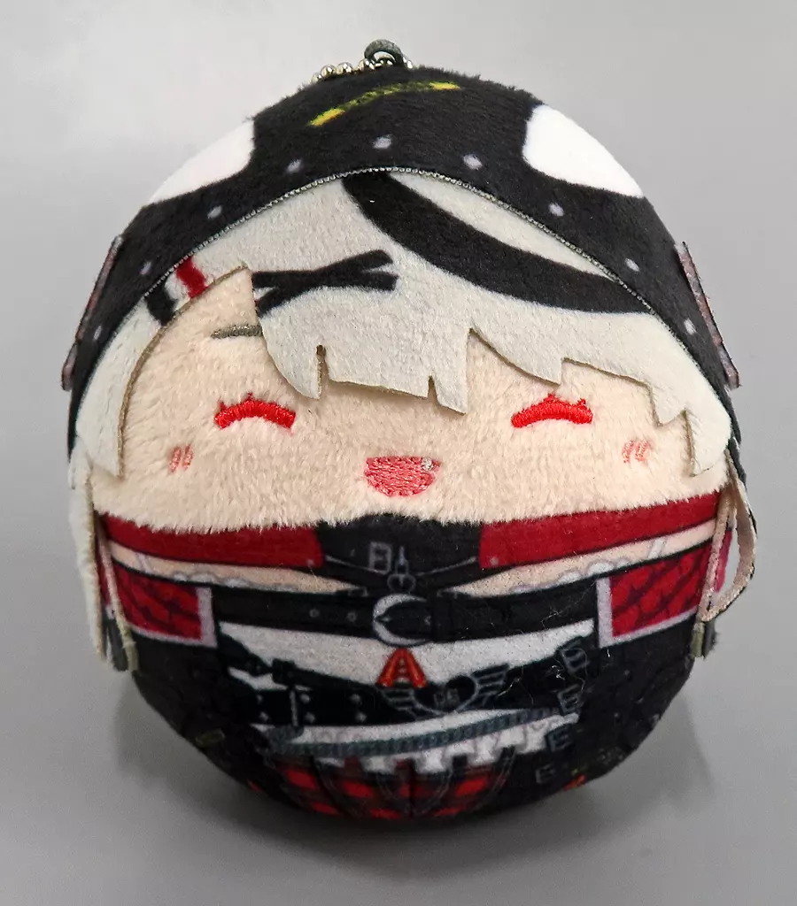 キーホルダー　沙花叉クロヱ(にっこりVer.) 「ホロライブプロダクション ふわコロりん4」 BOX購入特典