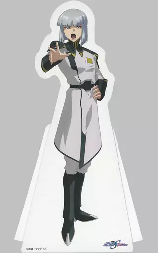 駿河屋 -<中古>イザーク・ジュール POPスタンド 「機動戦士