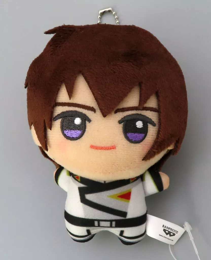 キラ・ヤマト 「機動戦士ガンダムSEED FREEDOM × ナムコキャンペーン ちびぐるみ」 ナムコ・モーリーファンタジー・PALO限定