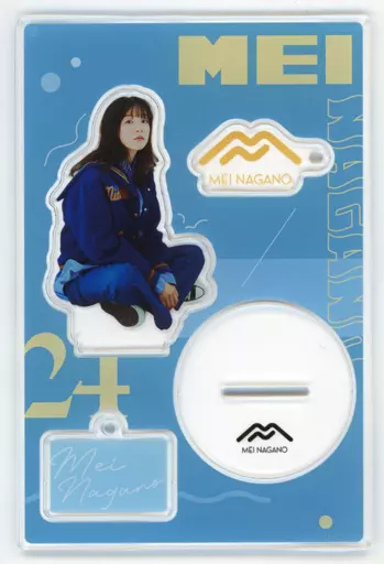 永野芽郁 アクリルスタンド 永野芽郁 アクリルスタンド 「非公開」 全5種類 新品未開封 ⑧