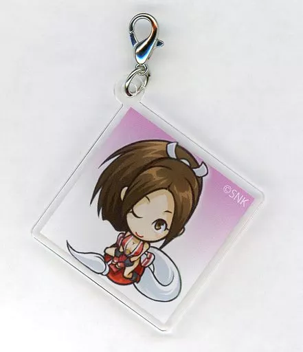 不知火舞　キーホルダー くじコレ - 『SNK 不知火舞コレクション』 販売終了！