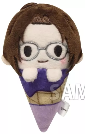 ハンジ・ゾエ 「進撃の巨人 アイスたぴぬい」
