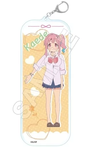 穂月かえで ゆめかわふぁっしょん アクリルBIG 「お兄ちゃんはおしまい!」
