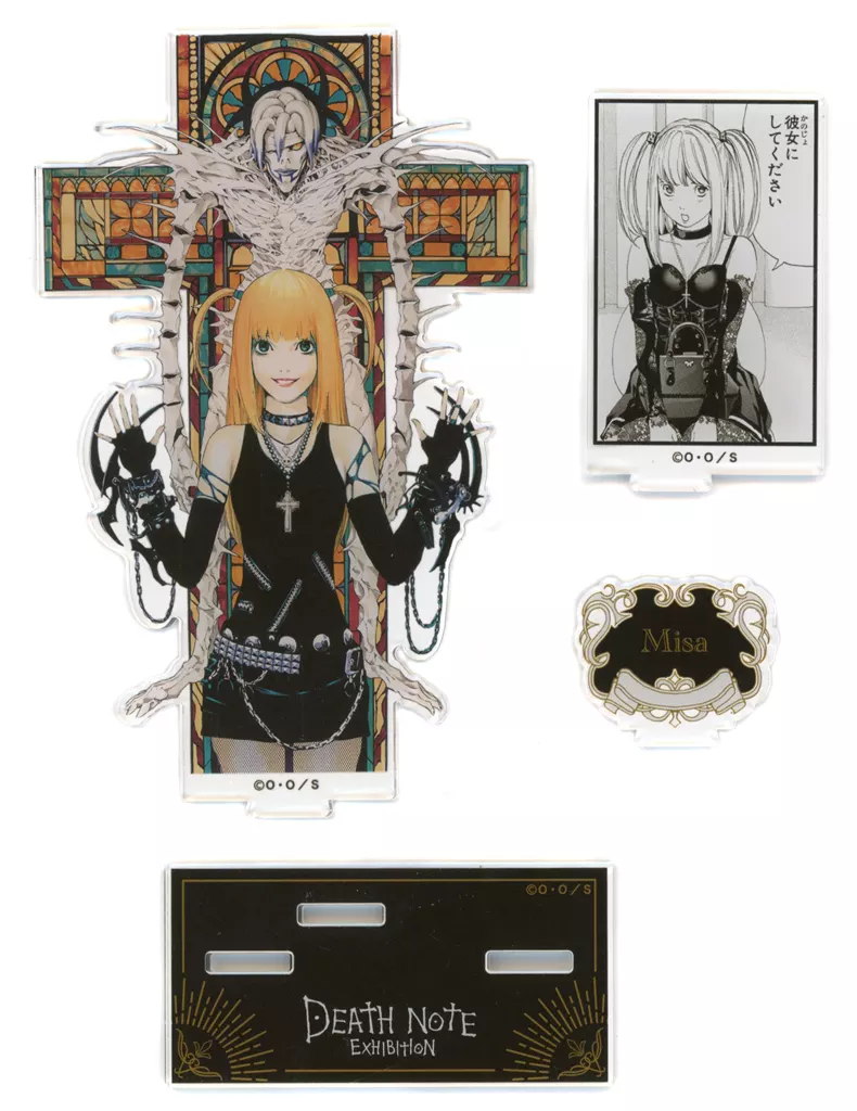 弥海砂 デスノート】DEATH NOTE デスノート DMMくじ A賞 弥海砂 弥海砂 デスノート】DEATH NOTE デスノート DMMくじ A賞 弥海砂