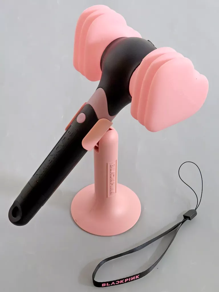ペンライト・リングライト　BLACKPINK OFFICIAL LIGHT STICK Ver.2 LIMITED EDITION(ペンライト)