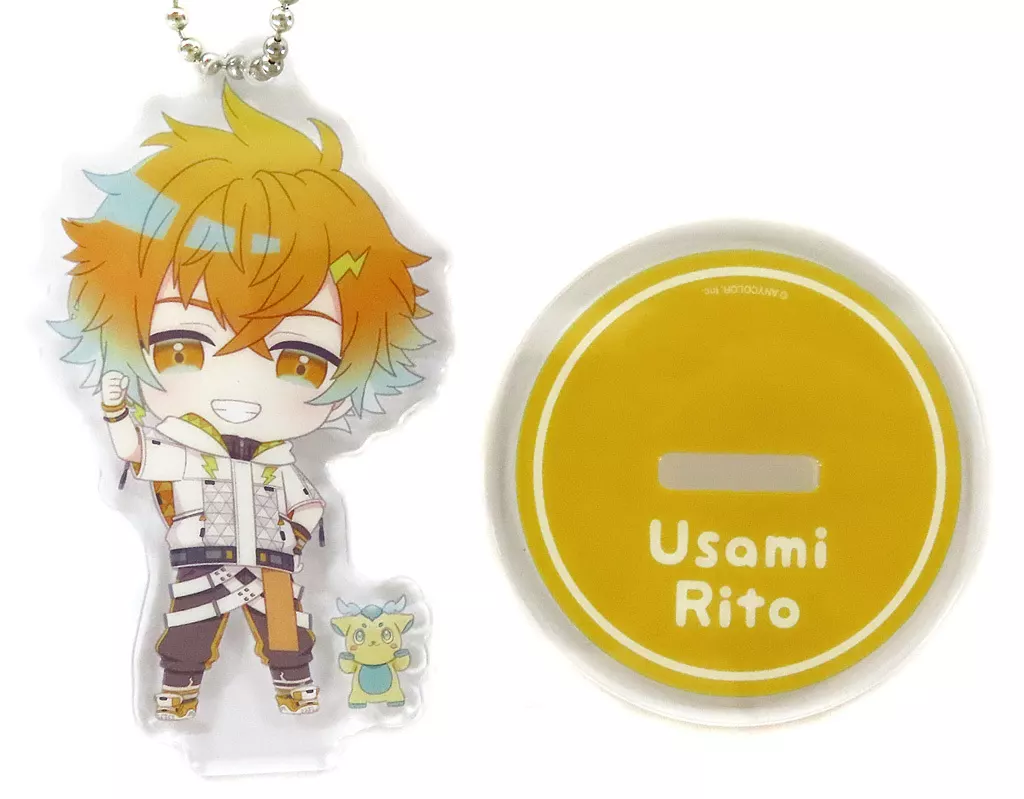 宇佐美リト アクリルスタンド 「バーチャルYouTuber にじさんじ にじさんじぷち2024」