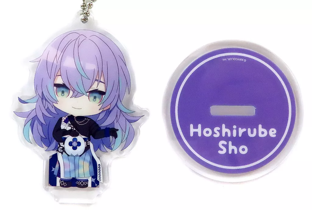 星導ショウ アクリルスタンド 「バーチャルYouTuber にじさんじ にじさんじぷち2024」