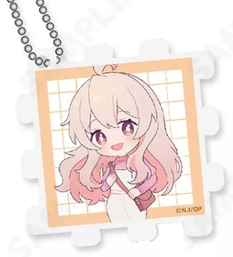 緒山まひろ(まひろがいっぱいVer. 2) 「お兄ちゃんはおしまい! トレーディングアクリルキューブ まひろがいっぱいVer. いっぱいシリーズ」