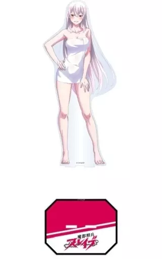 羽前京香 BIGアクリルパネル FAMくじ 魔都精兵のスレイブ S-1賞 魔都精兵のスレイブ2 描き下ろしBIGアクリルスタンド 羽前京香 A