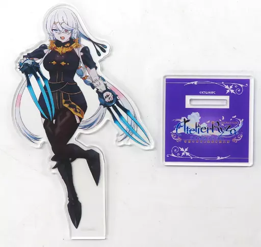 リラ・ディザイアス アクリルマスコット 「ライザのアトリエ ～常闇の女王と秘密の隠れ家～」