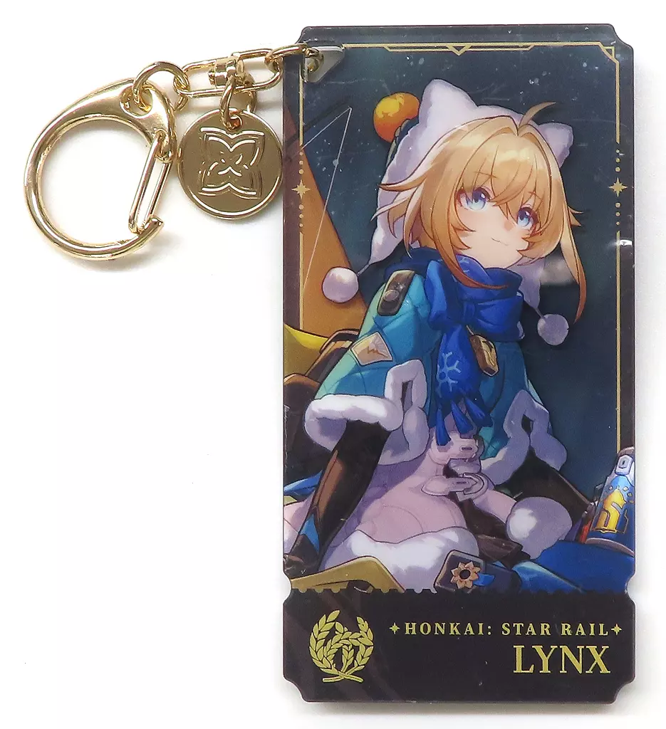 リンクス(豊穣運命) キャラ立絵シリーズ アクリル 「崩壊：スターレイル」