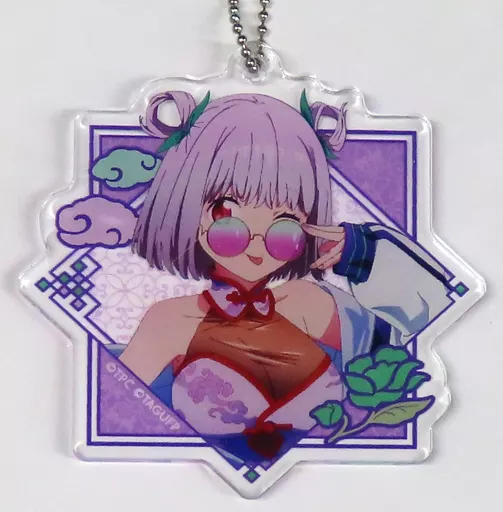 新条アカネ アクリル 「くじコレ グリッドマン ユニバース チャイナドレスver.」 C-2賞