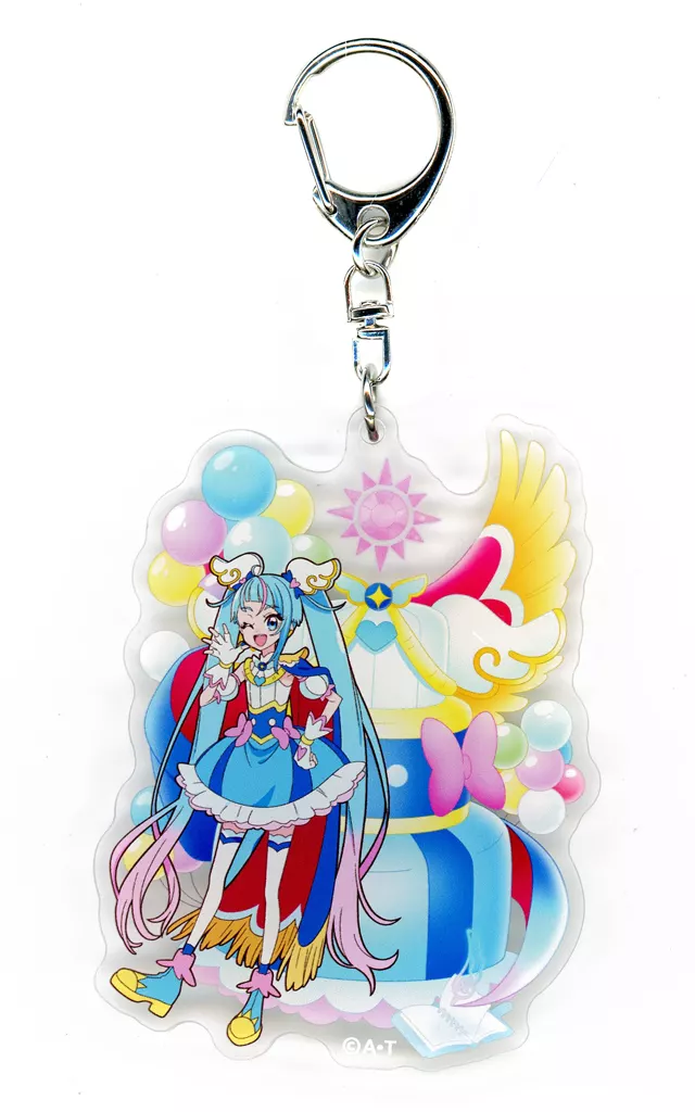 キュアスカイ バースデーアクリル 「ひろがるスカイ!プリキュア」