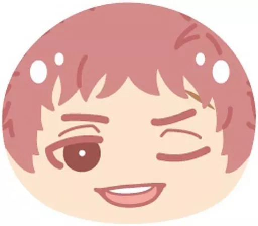 志摩廉造 「青の祓魔師 島根啓明結社篇 おまんじゅうにぎにぎマスコット」